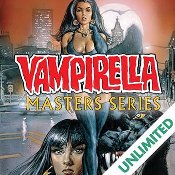 Vampirella Masters Series